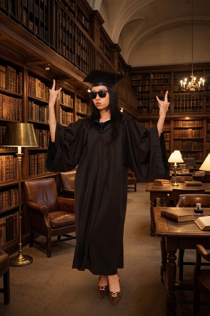 Convocation Special